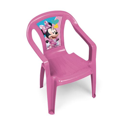 Minnie Mouse - Cadeira (vários modelos) | Mesas e cadeiras de plástico |  Loja de brinquedos e videojogos Online Toysrus