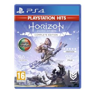 PS4 - Horizon Zero Dawn