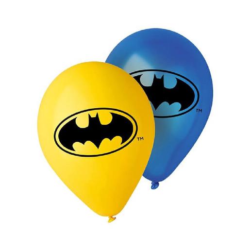 Batman - 10 balões impressos | Balões sem licença | Loja de brinquedos e  videojogos Online Toysrus