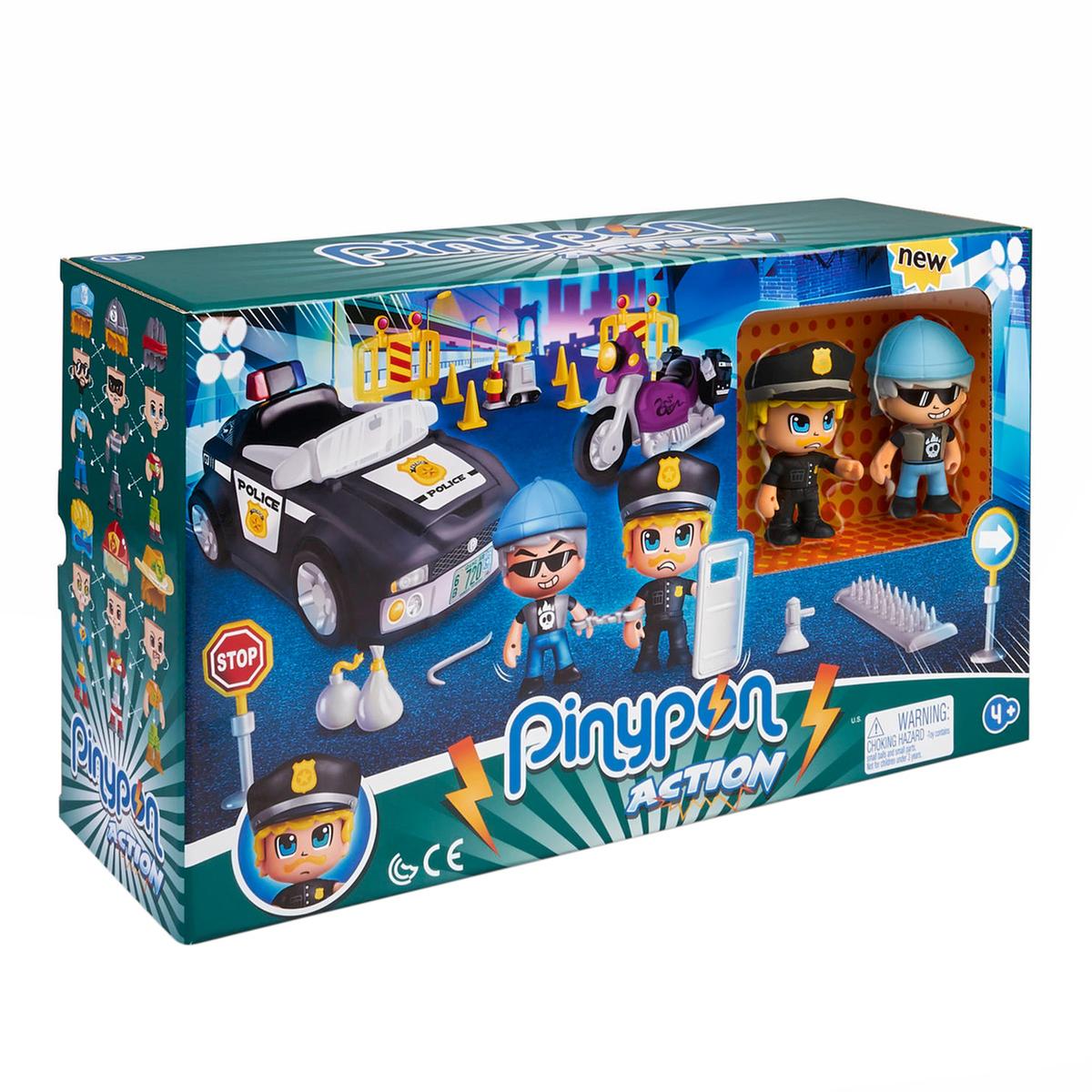 Pinypon - Pack Exclusivo Pinypon Action | Pinypon | Loja de brinquedos e  videojogos Online Toysrus