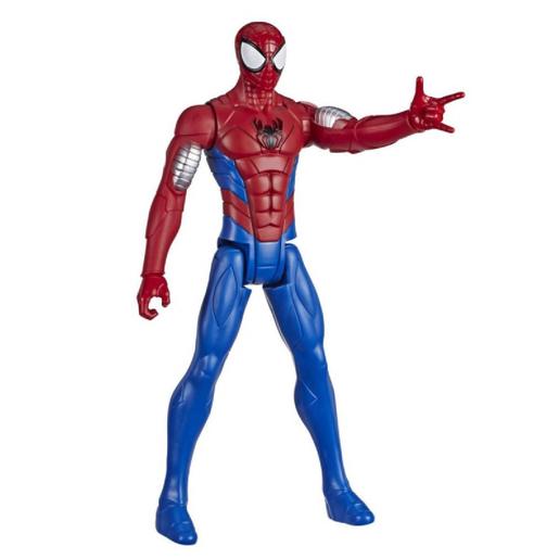 Spider-man - Figura Titan Web Warriors (vários modelos)