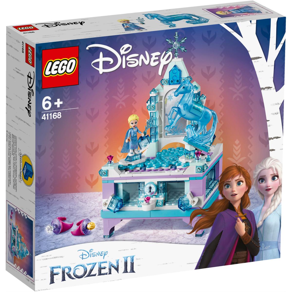 LEGO Disney Princess - A Criação de Guarda-Joias da Elsa - 41168 | LEGO  PRINCESAS | Loja de brinquedos e videojogos Online Toysrus