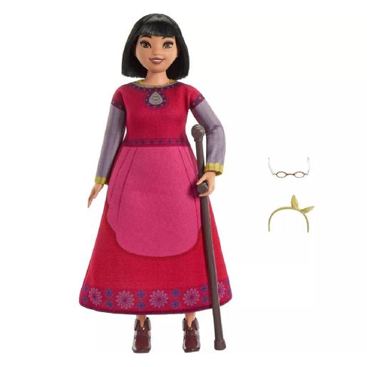 Disney - Wish - Boneca Dahlia com acessórios | Wish | Loja de brinquedos e  videojogos Online Toysrus