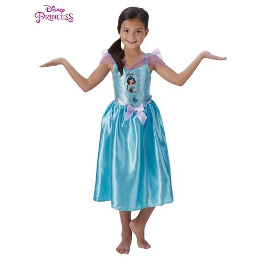 Princesas Disney - Jasmine - Disfarce infantil 7-8 anos | DISNEY PRINCESS  DRESS UP | Loja de brinquedos e videojogos Online Toysrus