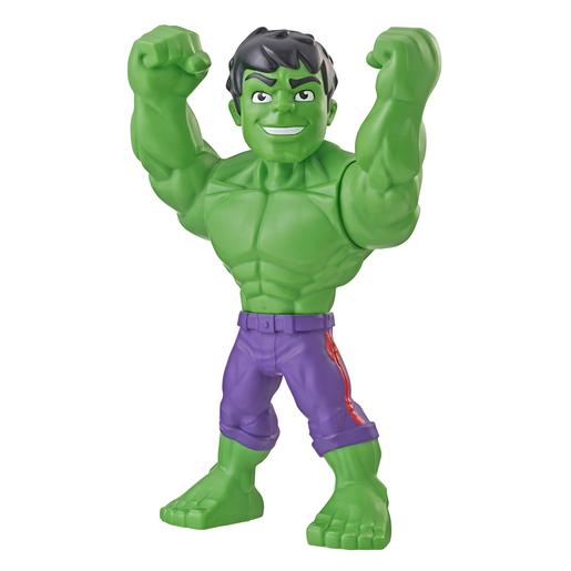 Hulk - Figura Super Hero Aventures Mega Mighties | DP FROZEN | Loja de  brinquedos e videojogos Online Toysrus