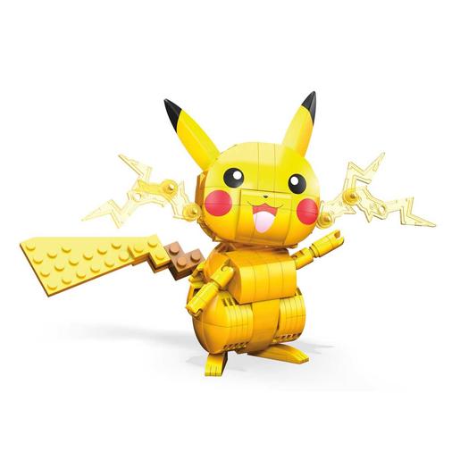 Mattel - Pokemon - Mega Construx Pokémon Pikachu conjunto de construção de  figura ㅤ | OUTRAS CONSTRUÇÕES | Loja de brinquedos e videojogos Online  Toysrus