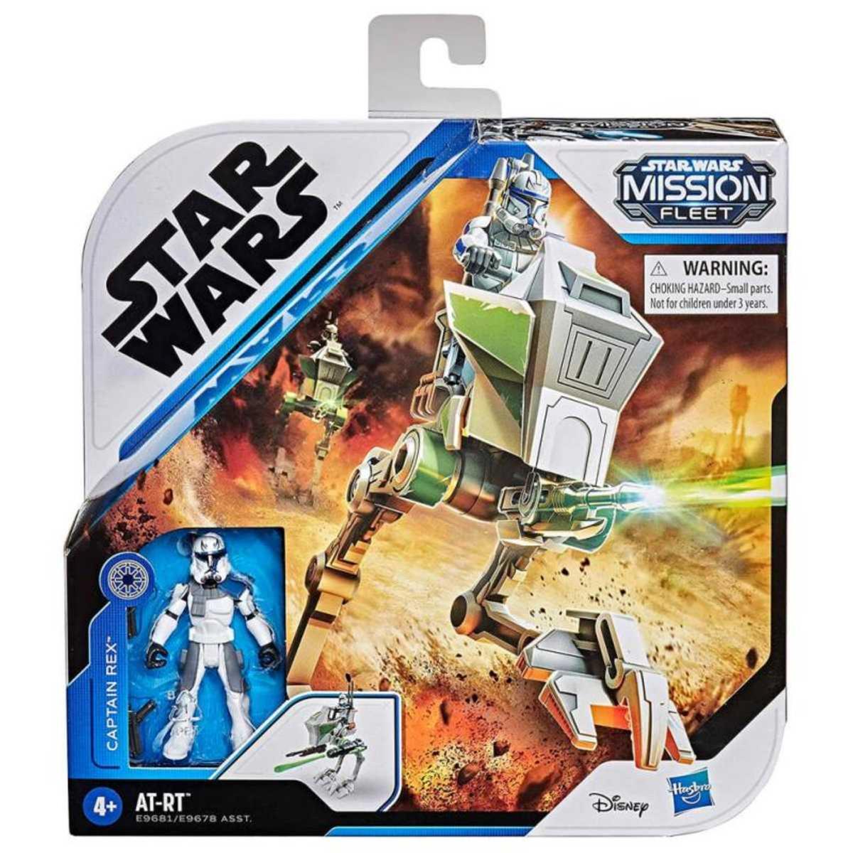 Star Wars - AT-RT Mission Fleet | STAR WARS | Loja de brinquedos e  videojogos Online Toysrus
