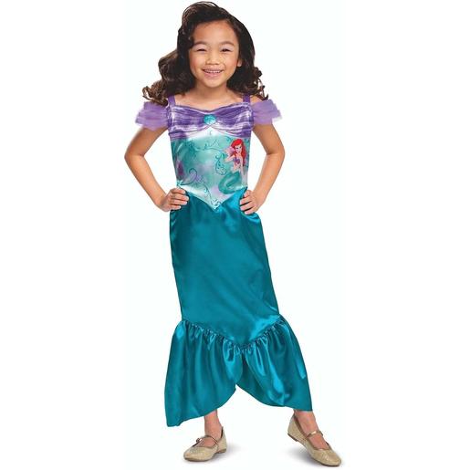 Princesas Disney - Disfarce Princesa Ariel 5-6 anos | Carnaval disfarce  criança | Loja de brinquedos e videojogos Online Toysrus