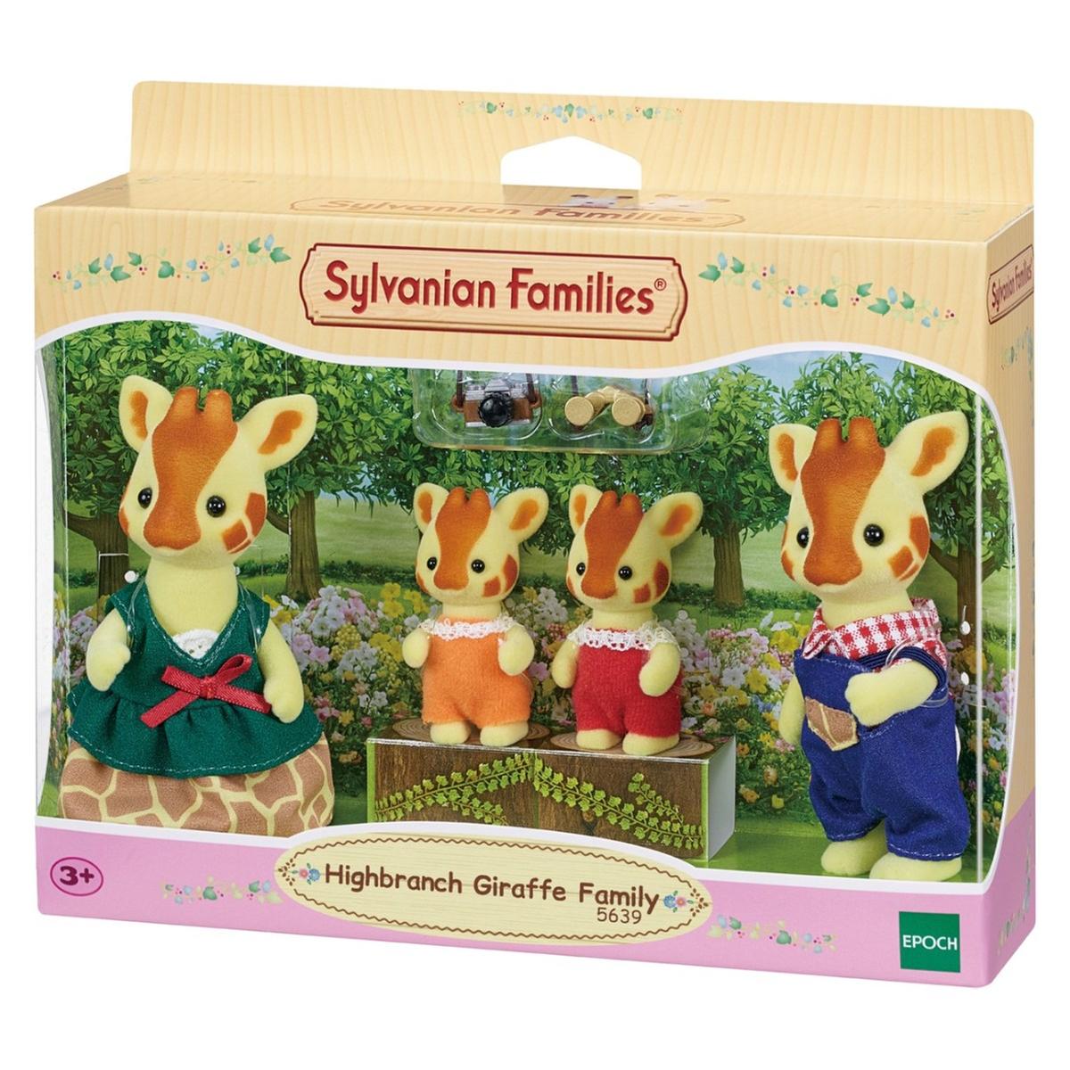 Sylvanian Families - Familia Alpaca, ToysRUs