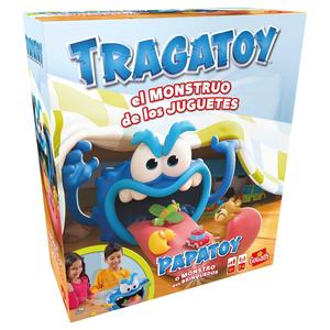 Tragatoy - Jogo de tabuleiro