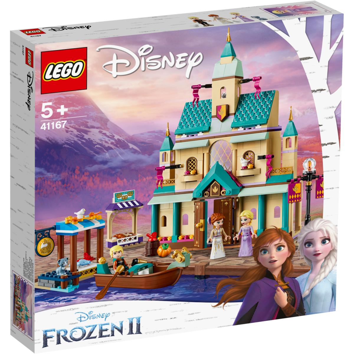 LEGO Disney Princess - A Aldeia do Castelo de Arendelle - 41167 | LEGO  PRINCESAS | Loja de brinquedos e videojogos Online Toysrus