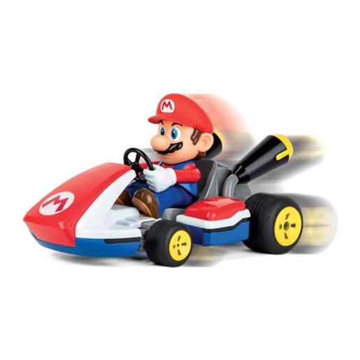 Carrera - Carro de Controlo Remoto Mario Race Kart