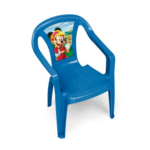 Mickey Mouse - Cadeira (vários modelos) | Mesas e cadeiras de plástico |  Loja de brinquedos e videojogos Online Toysrus
