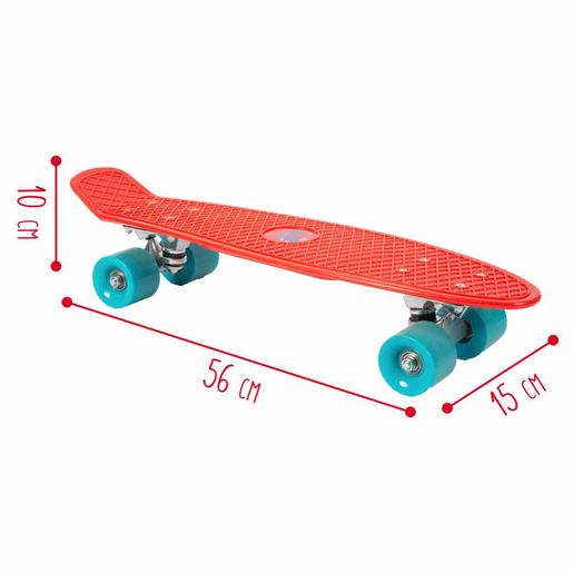 Sun & Sport - Skate Minicruiser (várias cores) | SKATEBOARDS | Loja de  brinquedos e videojogos Online Toysrus
