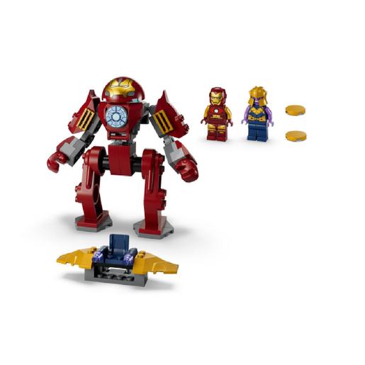 LEGO Marvel - Hulkbuster de Iron Man vs Thanos - 76263 | LEGO DC SUPER  HEROES | Loja de brinquedos e videojogos Online Toysrus