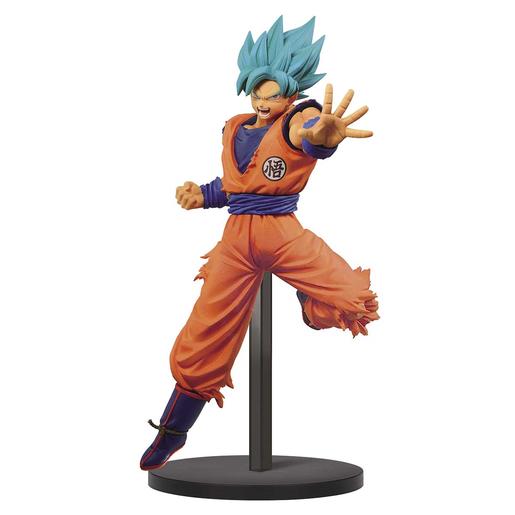 Dragon Ball - Figura Son Goku Super Saiyan God 16 cm | Dragon Ball | Loja  de brinquedos e videojogos Online Toysrus