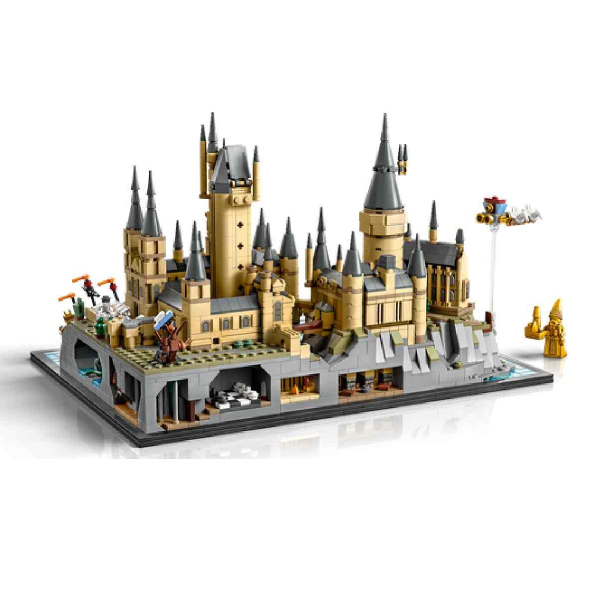 LEGO Harry Potter - Castelo e campos de Hogwarts - 76419 | LEGO HARRY  POTTER | Loja de brinquedos e videojogos Online Toysrus