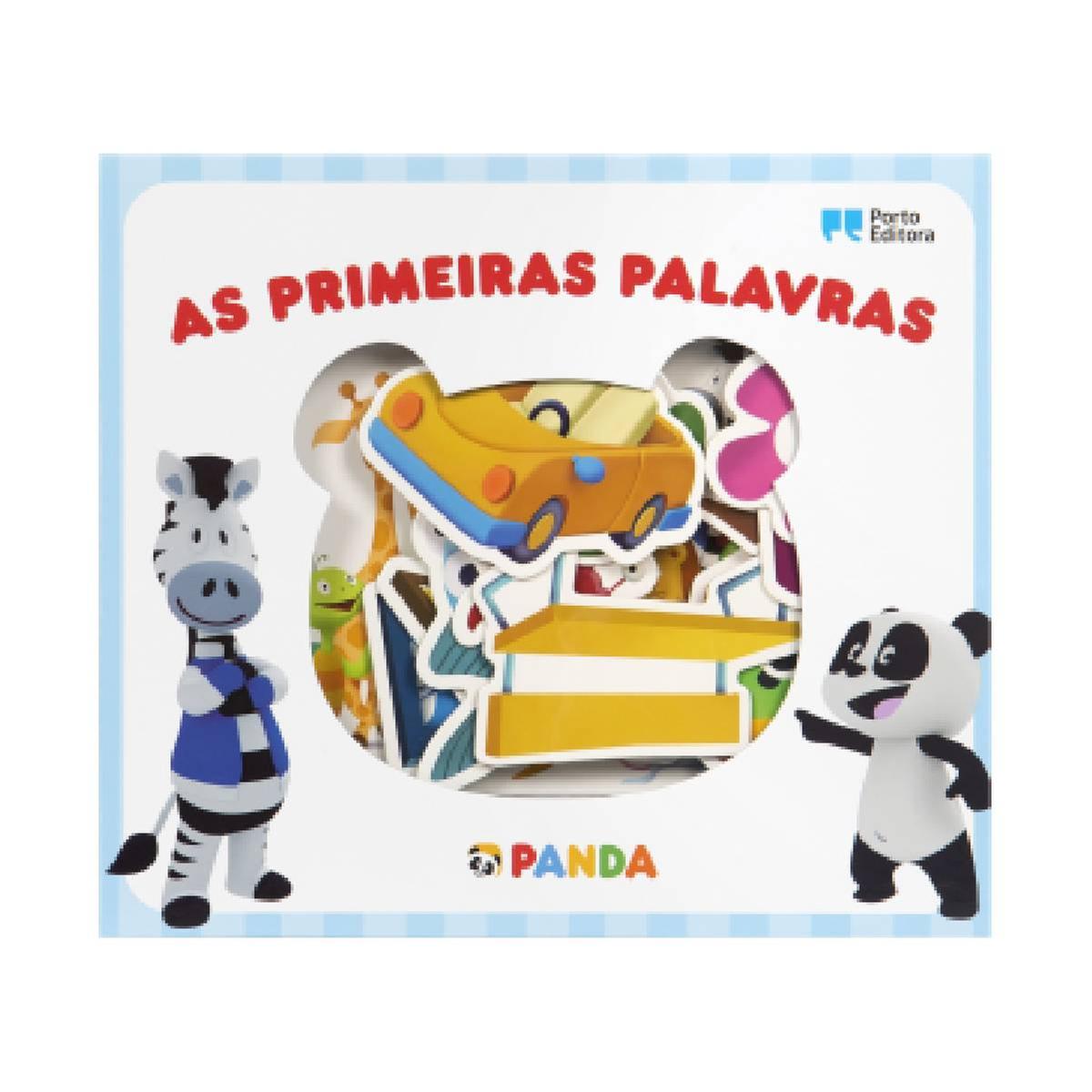 Panda - As primeiras palavras | Livros 30% desc | Loja de brinquedos e  videojogos Online Toysrus