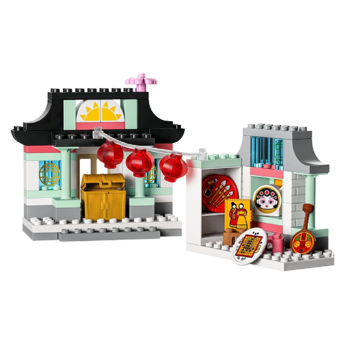 LEGO Duplo - Aprende sobre a cultura chinesa - 10411 | Duplo junior | Loja  de brinquedos e videojogos Online Toysrus