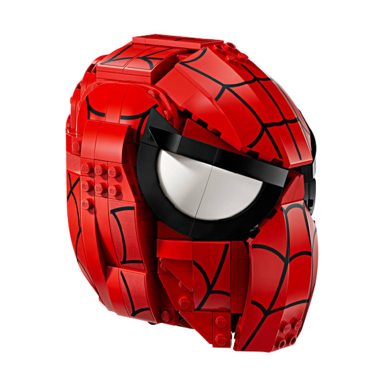 LEGO Marvel - Máscara do Spider-Man - 76285 | LEGO MARVEL SUPER HEROES |  Loja de brinquedos e videojogos Online Toysrus