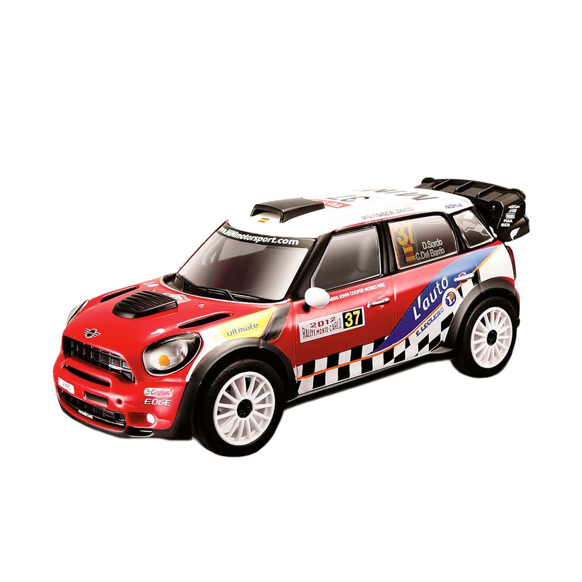Bburago - Veículo Rally 1:32 | Bburago | Loja de brinquedos e videojogos  Online Toysrus