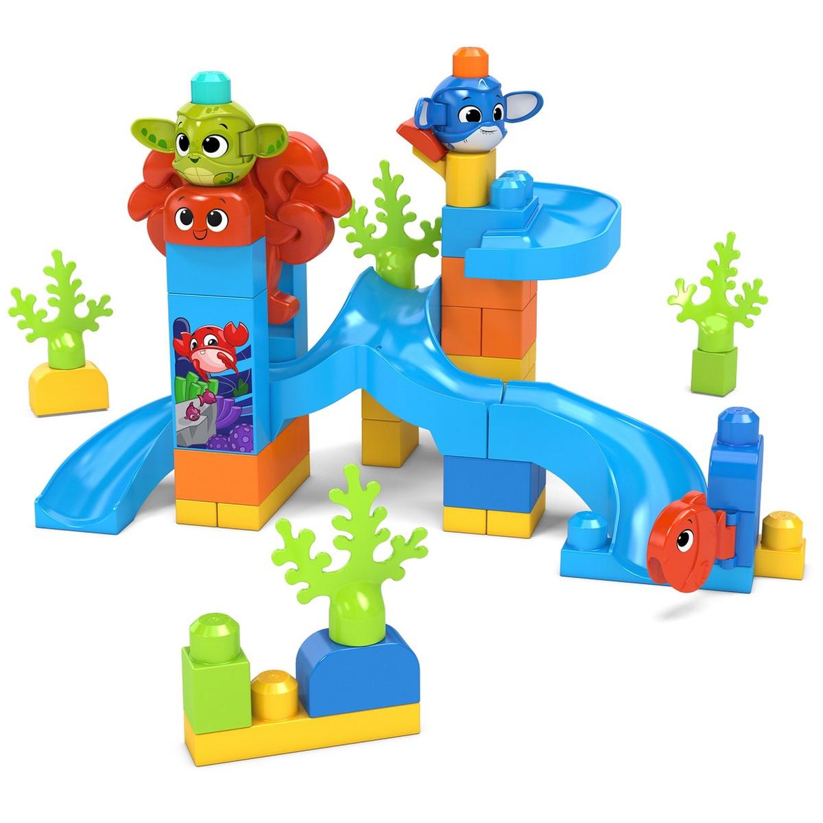 Mega Blocks - Aventura Submarina Peek A Blocks | Fisher Price | Loja de  brinquedos e videojogos Online Toysrus