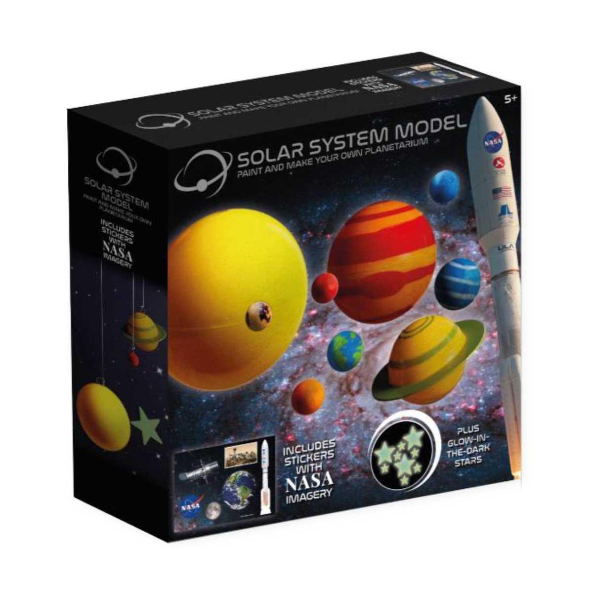 Modelo do sistema solar | DIVERSOS | Loja de brinquedos e videojogos Online  Toysrus