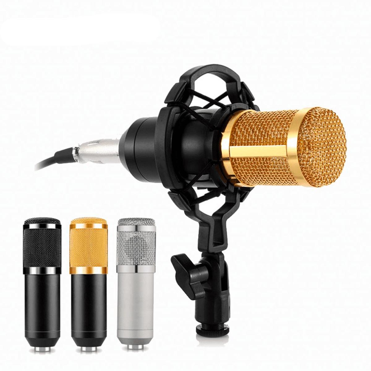 Microfone condensador profissional BMKLACK 800 | GADGETS | Loja de  brinquedos e videojogos Online Toysrus