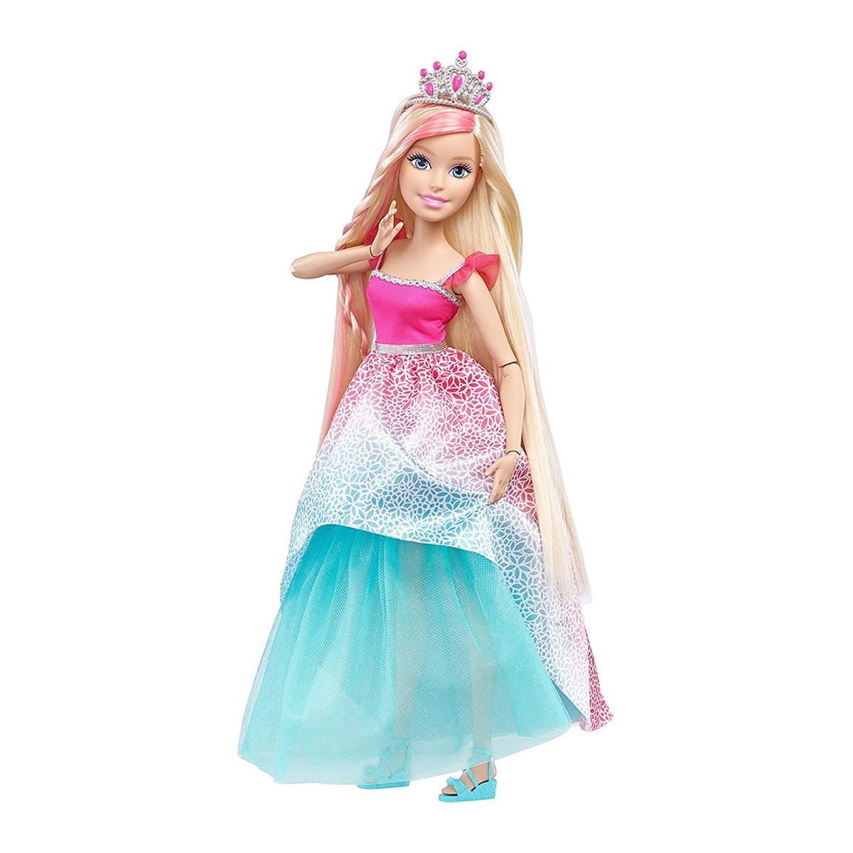 Barbie - Grande Princesa - Boneca Dreamtopia | PRINCESAS, NOIVAS E  BAILARINAS | Loja de brinquedos e videojogos Online Toysrus