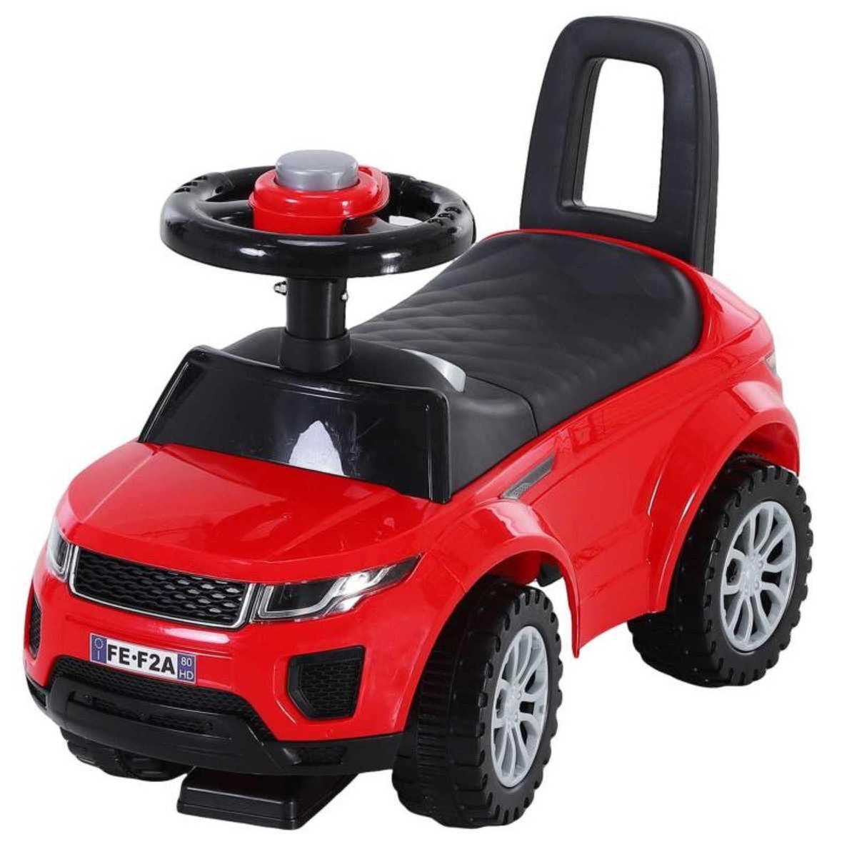 Homcom - Carro andador Vermelho | PEDAIS | Loja de brinquedos e videojogos  Online Toysrus