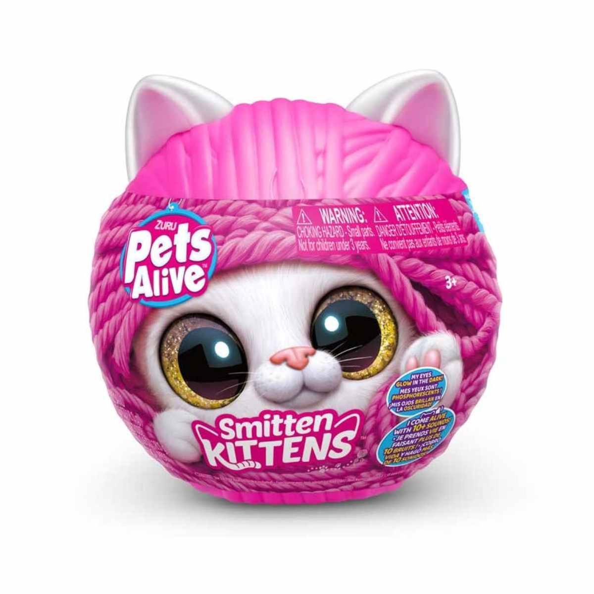 Pets Alive - Smitten Kittens | DIVERSOS | Loja de brinquedos e videojogos  Online Toysrus