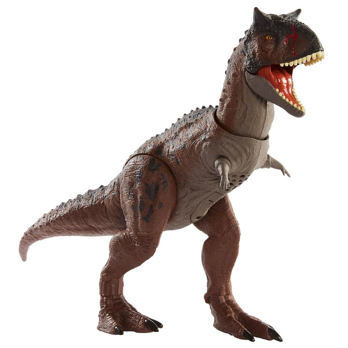 Jurassic World - Figura Carnotaurus | JURASSIC WORLD | Loja de brinquedos e  videojogos Online Toysrus