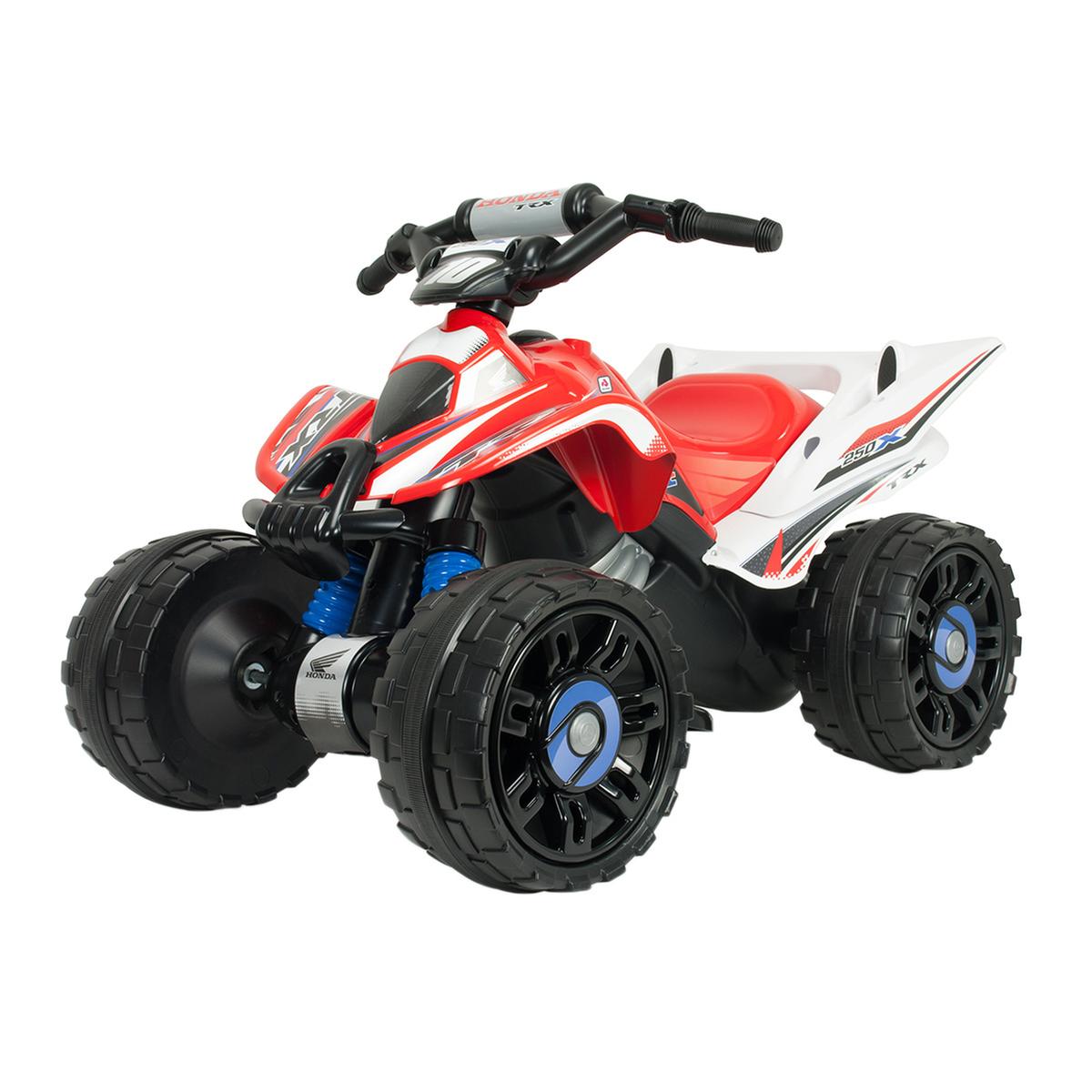 Injusa - Moto 4 Honda ATV 12V | DIVERSOS | Loja de brinquedos e videojogos  Online Toysrus