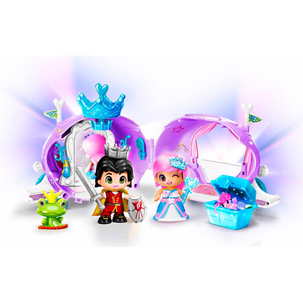 Pinypon - Carroça com Princesa e Principe | PIN Y PON | Loja de brinquedos  e videojogos Online Toysrus