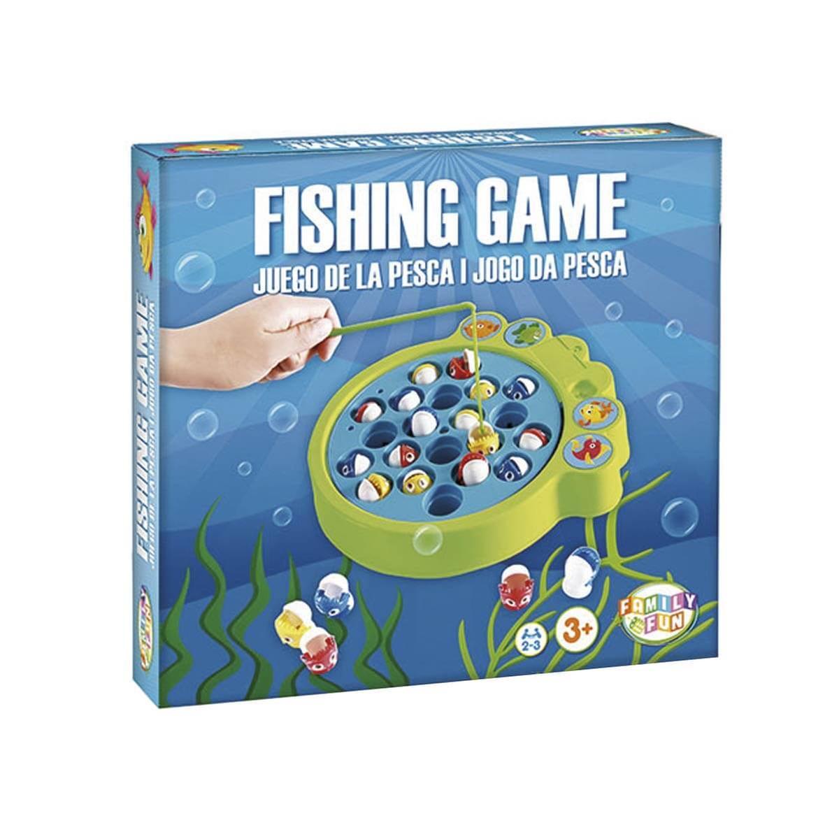 Jogo da Pesca | Jogos criança +5 anos | Loja de brinquedos e videojogos  Online Toysrus