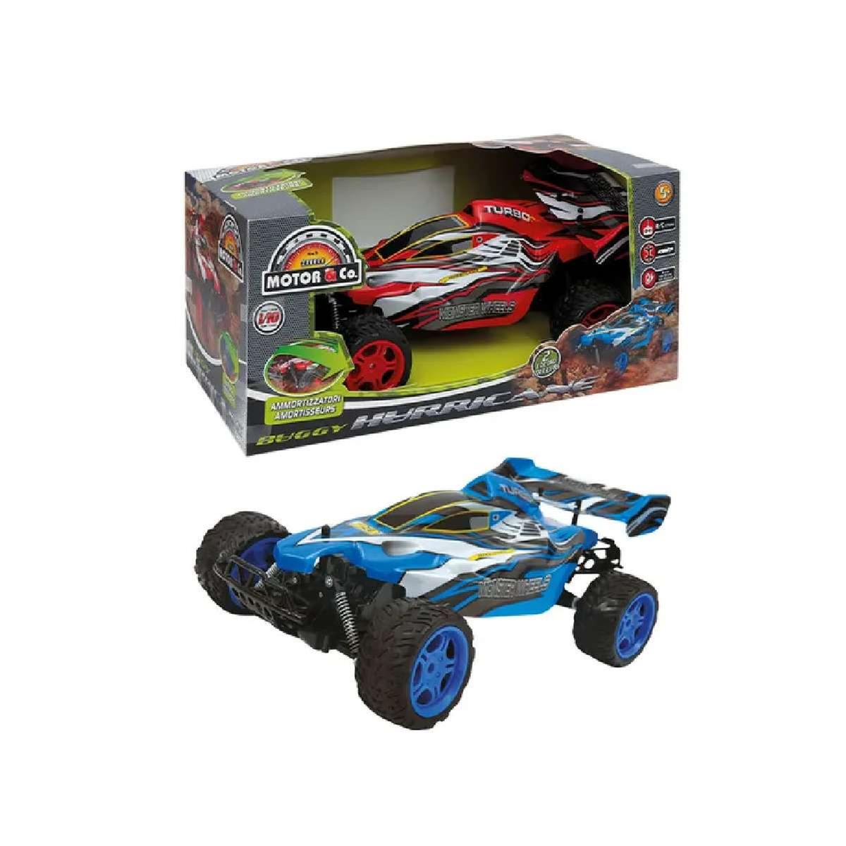 Radicontrol Buggy para crianças