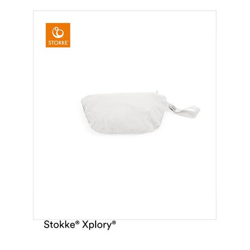 Stokke - Protetor solar para Xplory cinza claro