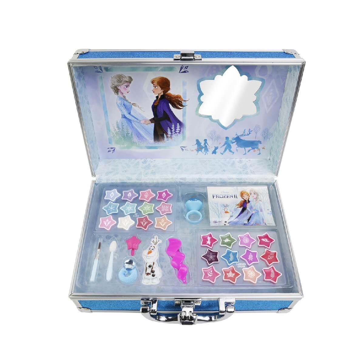 Frozen - Maleta de Maquilhagem Frozen (vários modelos) | Markwins | Loja de  brinquedos e videojogos Online Toysrus