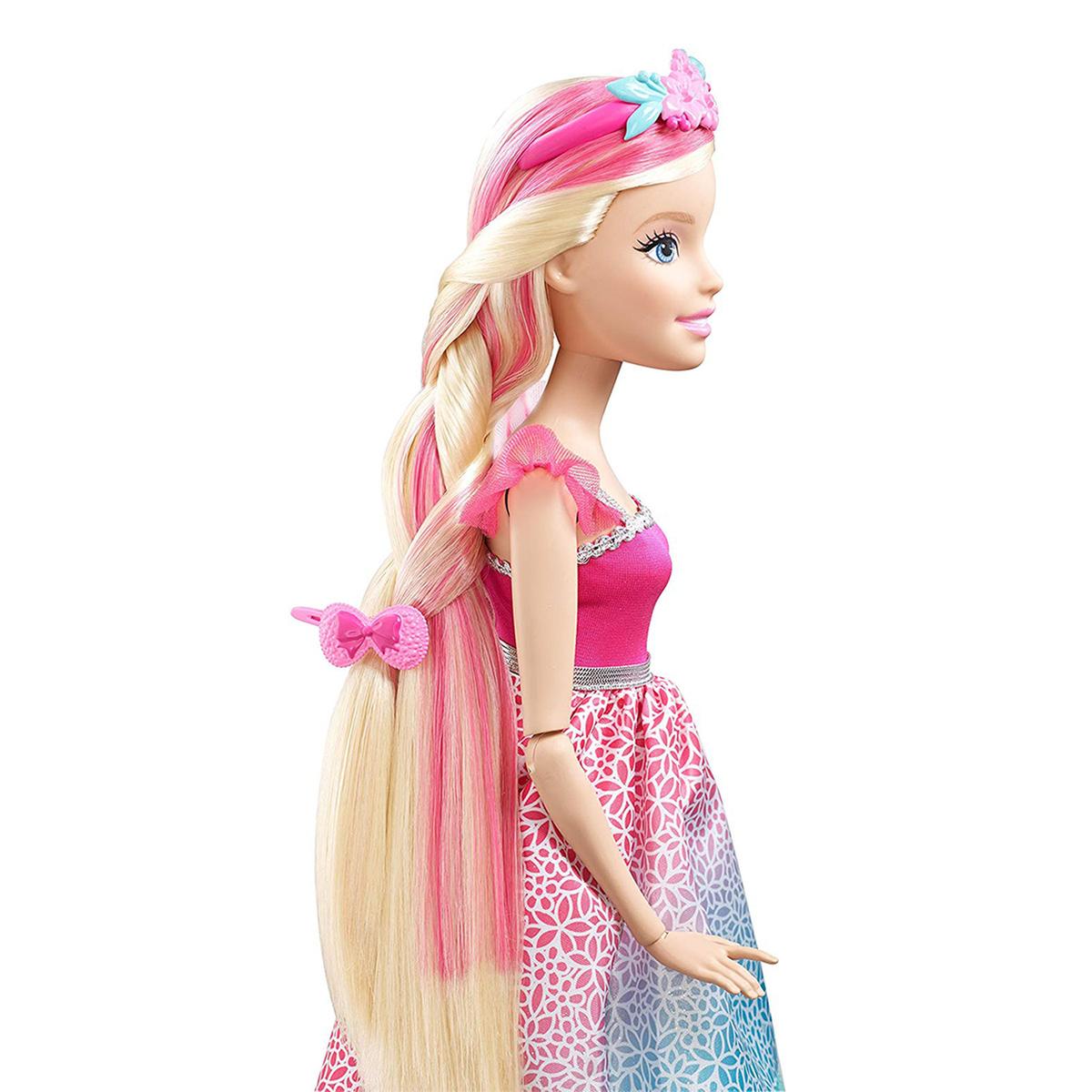 Barbie - Grande Princesa - Boneca Dreamtopia | PRINCESAS, NOIVAS E  BAILARINAS | Loja de brinquedos e videojogos Online Toysrus