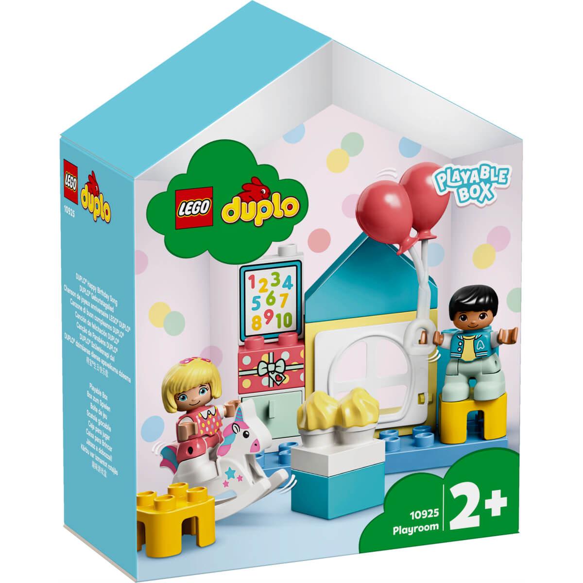 LEGO DUPLO - Quarto de Brinquedos - 10925 | Duplo vila | Loja de brinquedos  e videojogos Online Toysrus