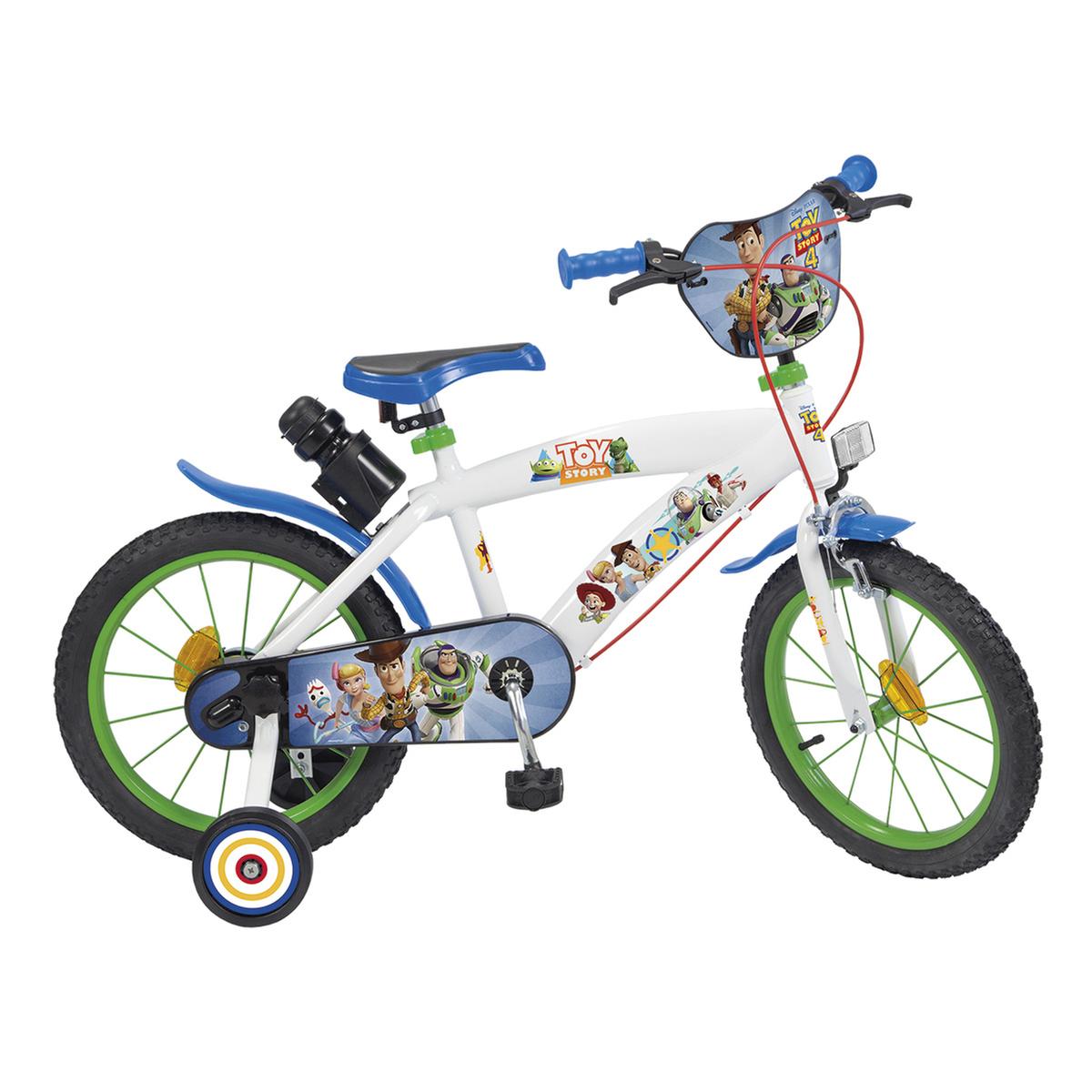 Toy Story - Bicicleta 16 Polegadas | BICIS 16' AVENTURA | Loja de  brinquedos e videojogos Online Toysrus
