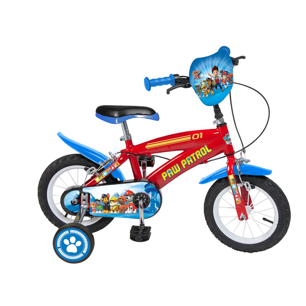 Patrulha Pata - Bicicleta 12 Polegadas | BICIS 12' AVENTURA | Loja de  brinquedos e videojogos Online Toysrus