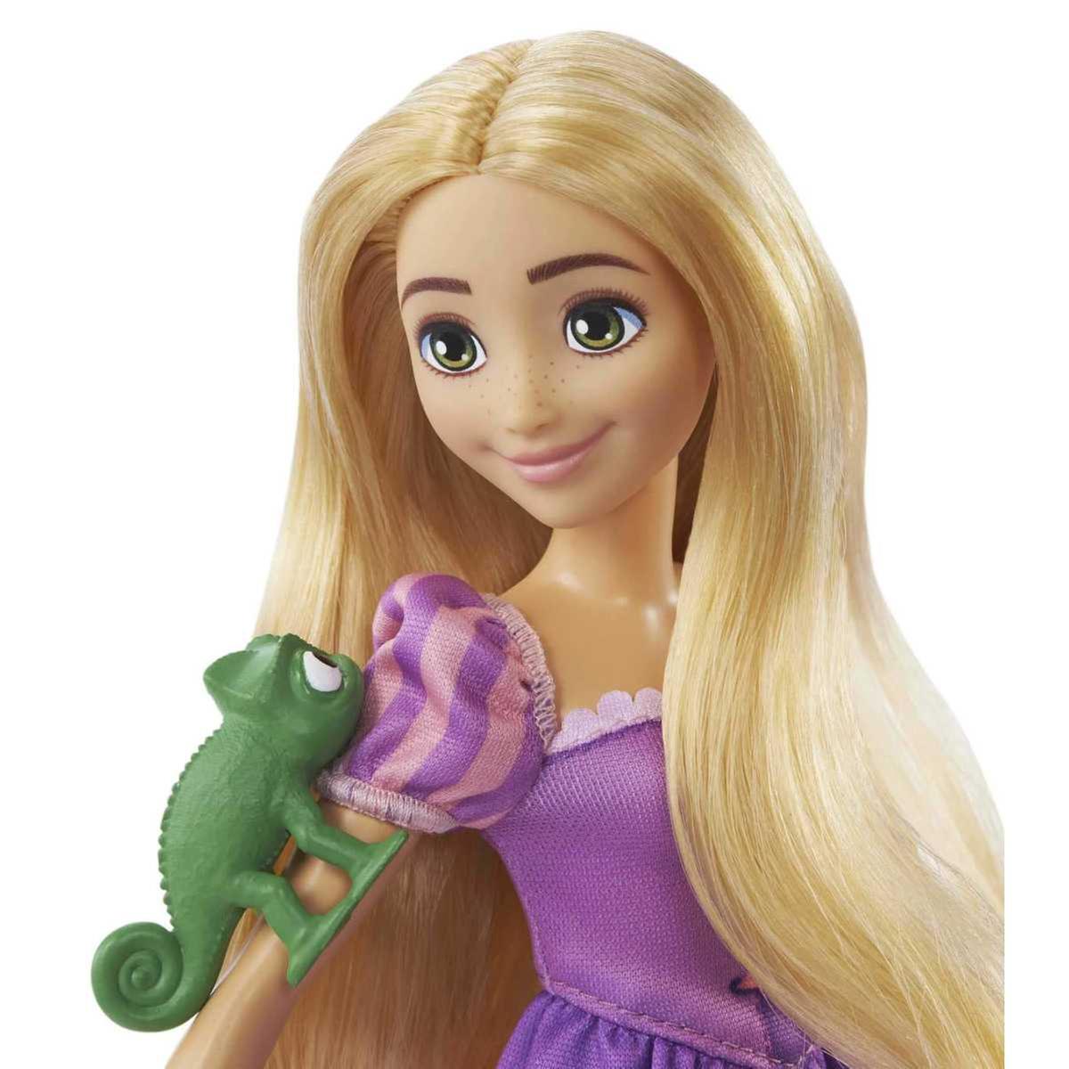 Disney - Rapunzel - Boneca princesa e cavalo de brinquedo, Mattel HLW23  HLW23 | Rapunzel | Loja de brinquedos e videojogos Online Toysrus
