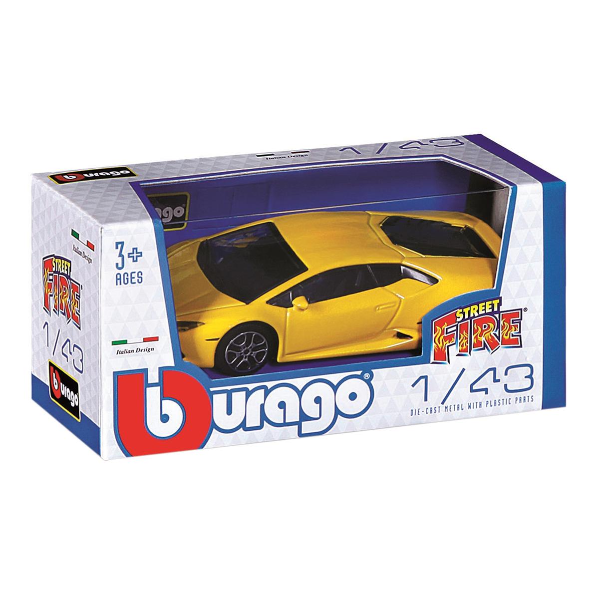 BBurago 1:43 Plus (vários modelos) | MISC VEÍCULOS | Loja de brinquedos e  videojogos Online Toysrus