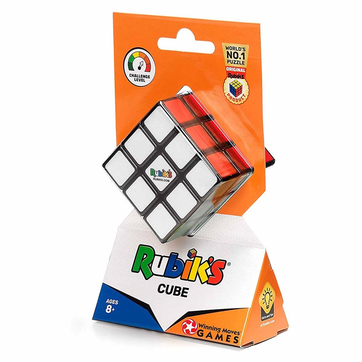 Cubo de Rubik's mágico 3x3 | Quebra-cabeças | Loja de brinquedos e  videojogos Online Toysrus