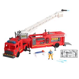 Rescue Force - Camião de Bombeiros Gigante