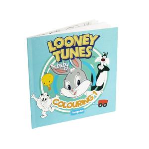 Looney Tunes - livros para colorir (Vários modelos)