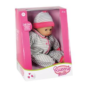 Qweenie Dolls - Bebé Fofinho 41 cm (vários modelos)