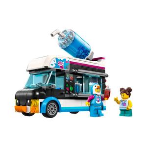 LEGO City - Carrinha Pinguim de Granizados - 60384