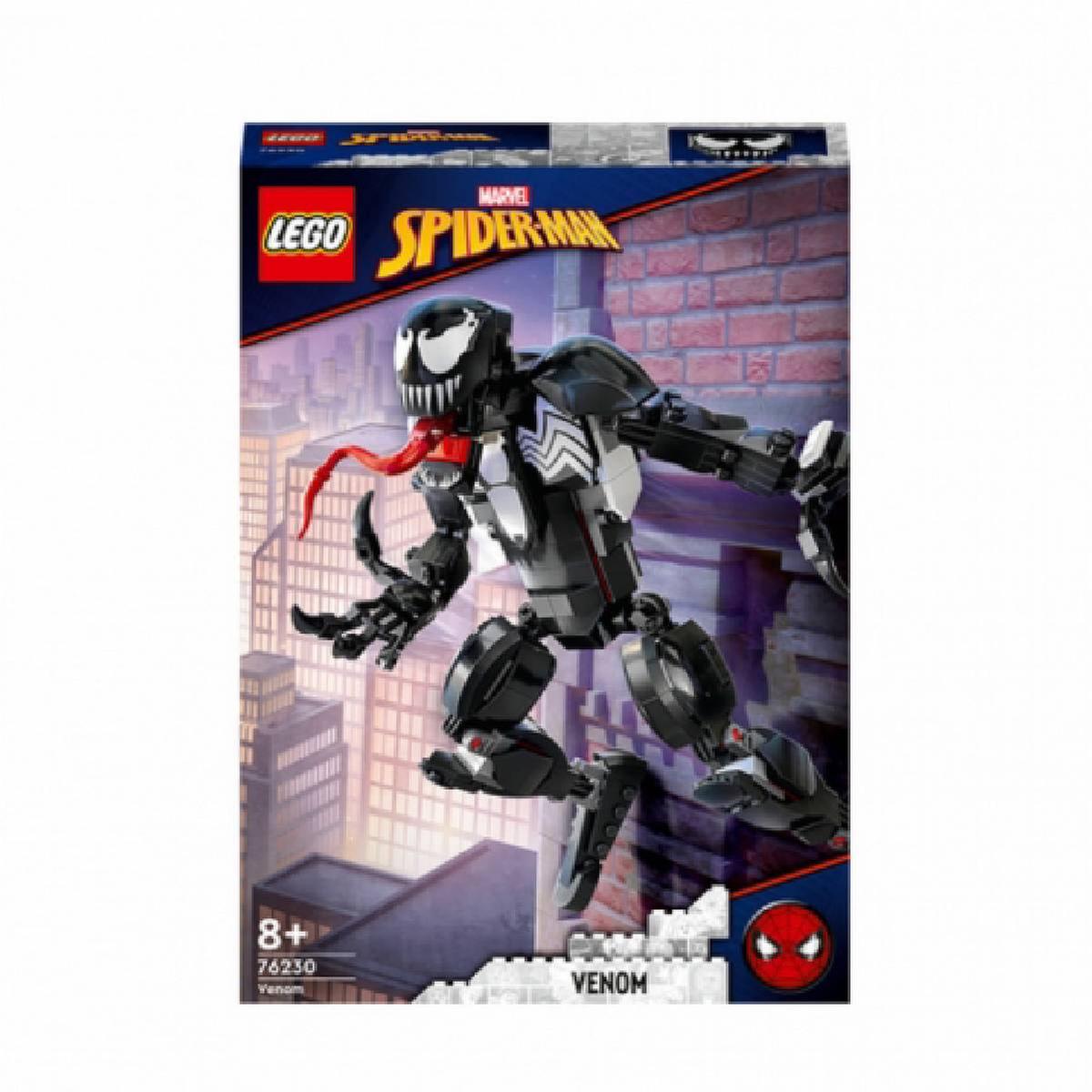LEGO Marvel - Figura de Venom - 76230 | LEGO MARVEL SUPER HEROES | Loja de  brinquedos e videojogos Online Toysrus
